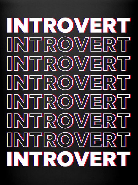 Sarcasme introverti Timide introverti