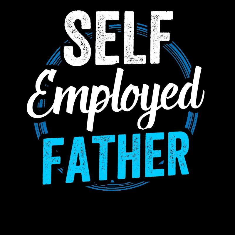 Self-employed father Freelancer Self-employed