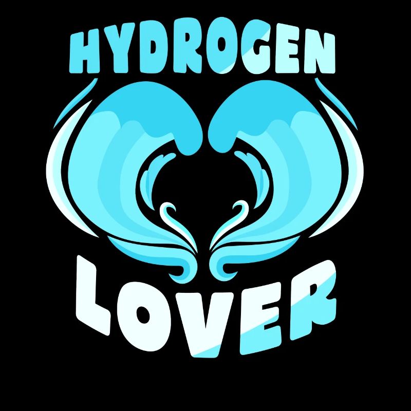 Hydrogen Lover Energy Element Hydrogen