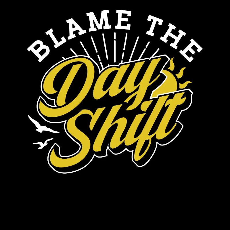 Making the day shift responsible for work