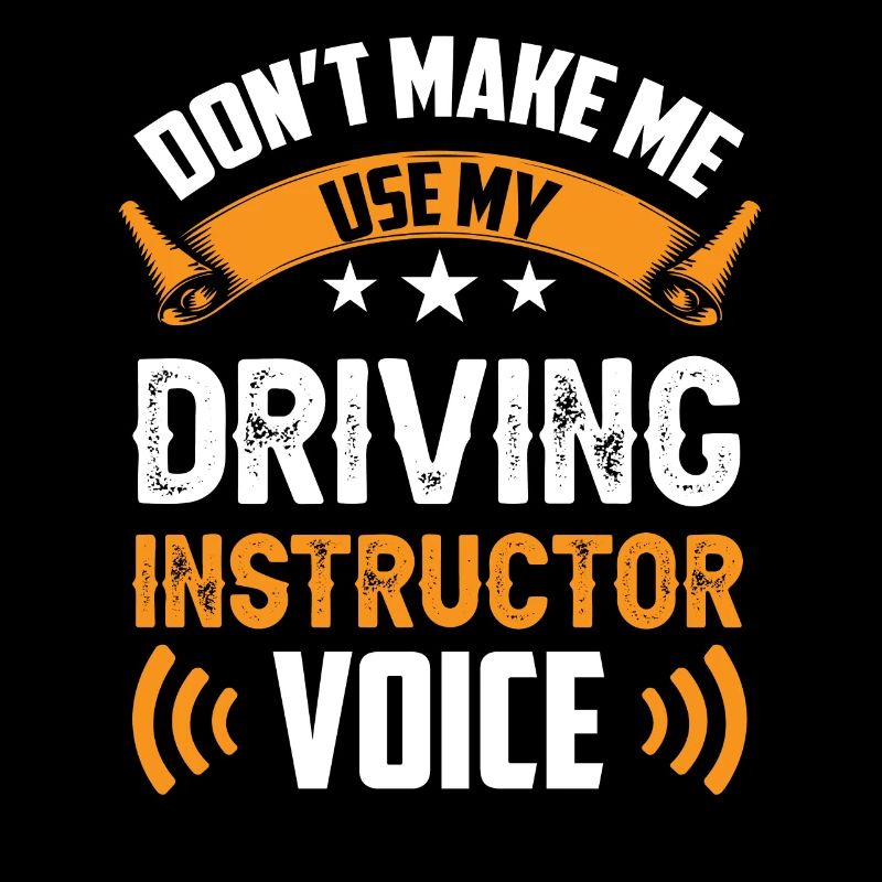 My Driving Instructor Voice Driving Instructor Voice Profession