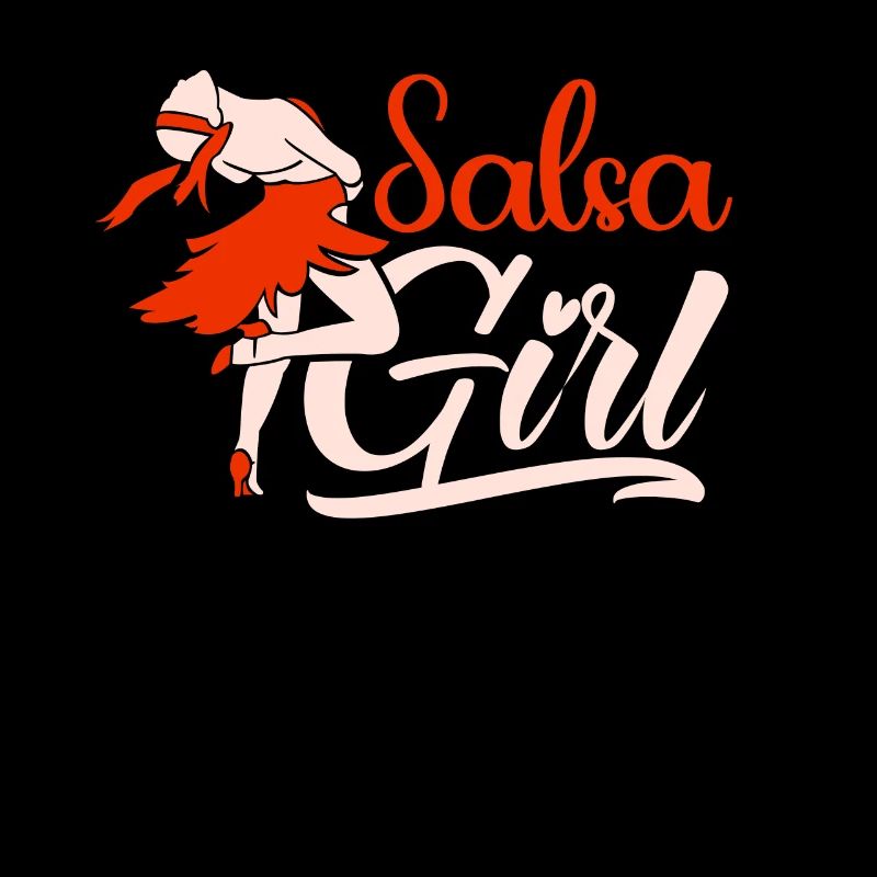 Salsa Girls Dancing Dancer Dance Hobby