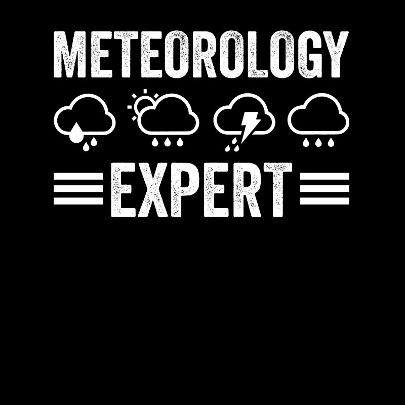 Meteorology Expert Meteorologist Weather Forecast