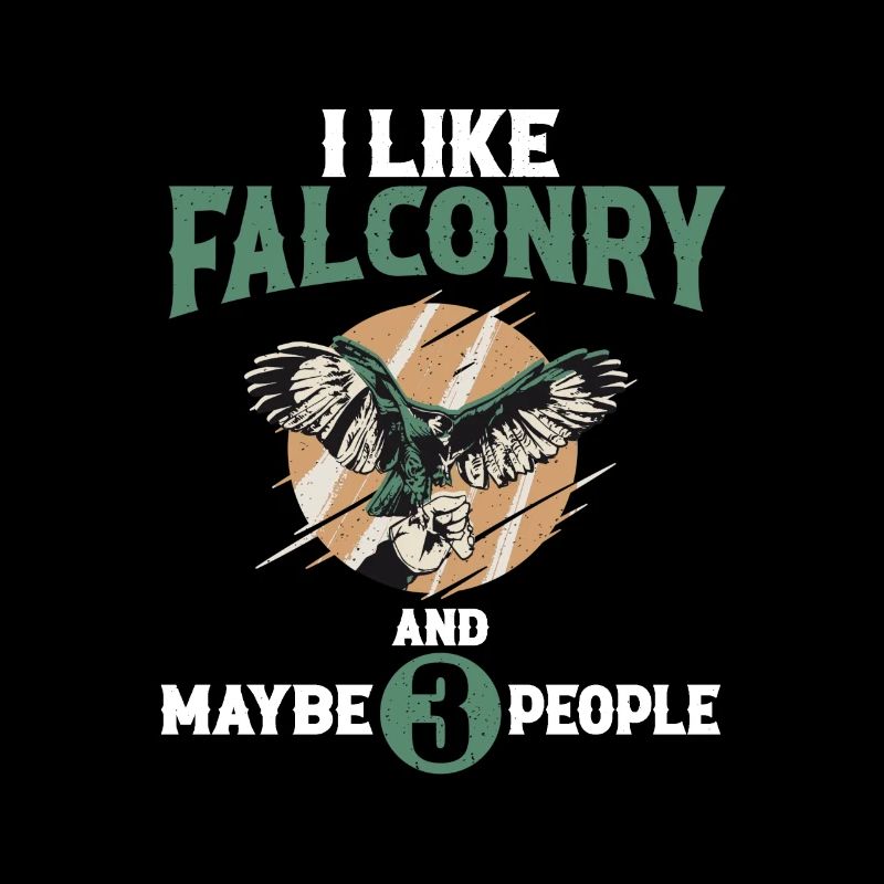 Falcon breeding