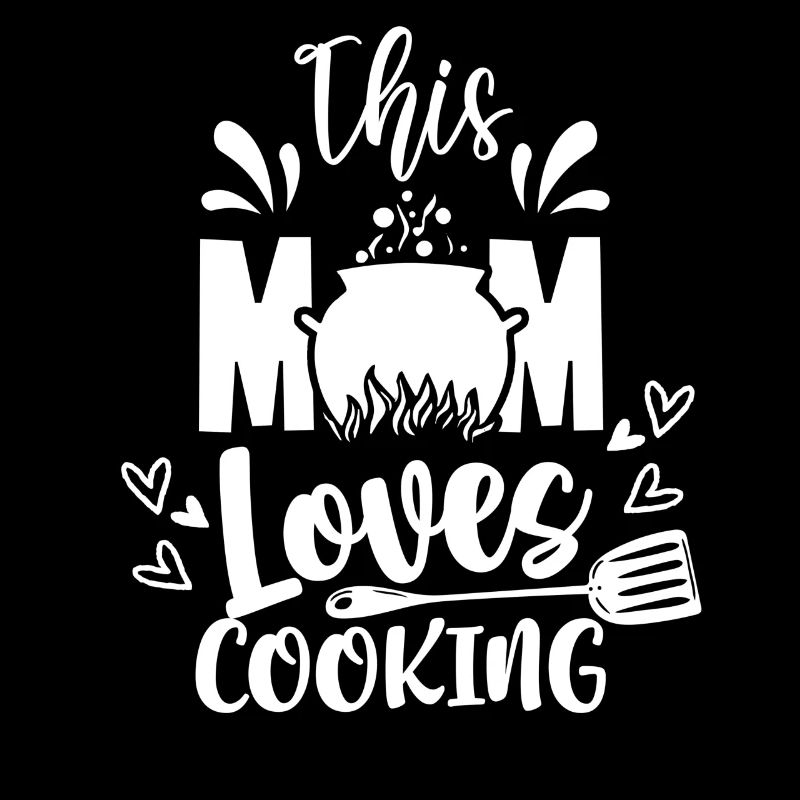 Cette mère adore cuisiner chef maman cuisinière