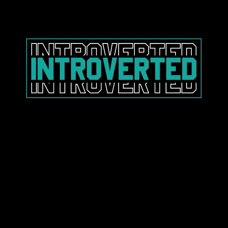 Sarcasme introverti Introvertis timides