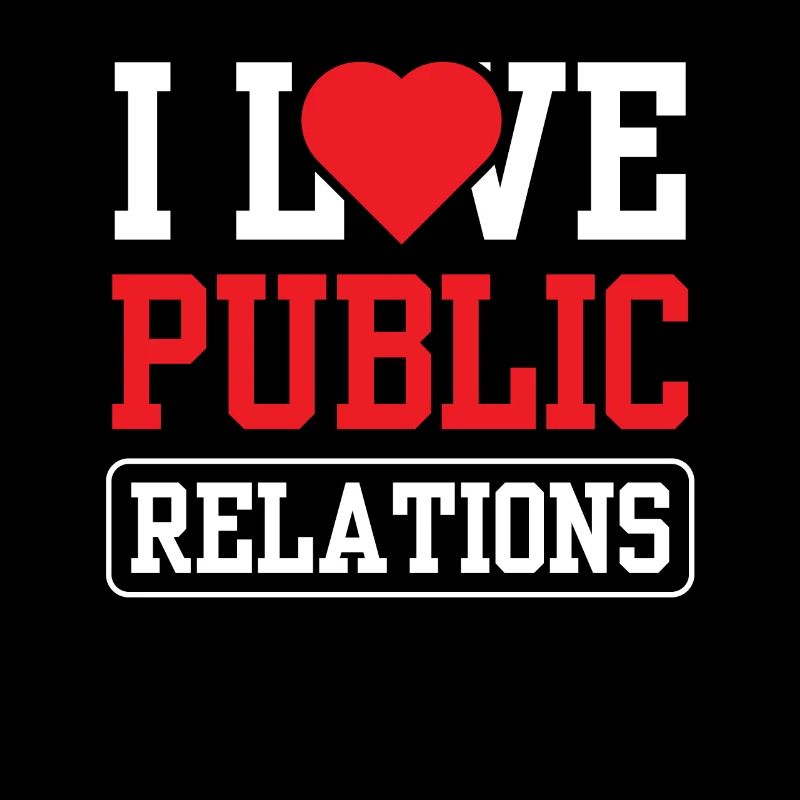 J’adore les relations publiques Profession RP