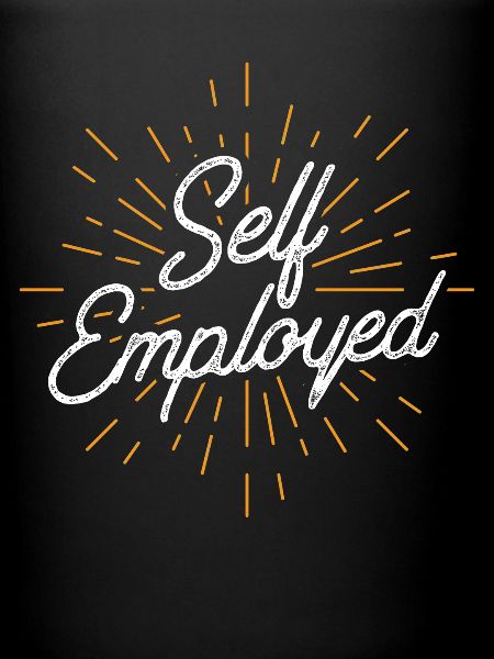 Self-employed freelancer freelancer