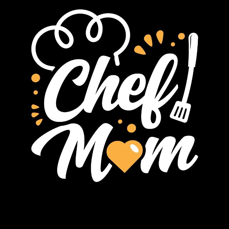 Koch Mama Köchin Mutter Kochen