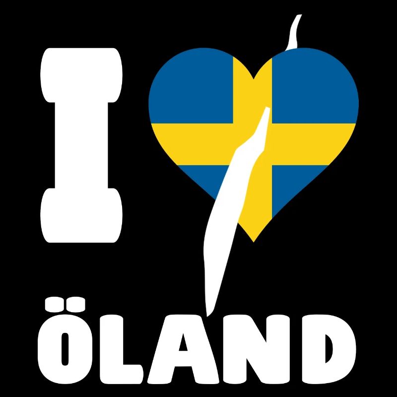 J’ADORE ÖLAND Suède