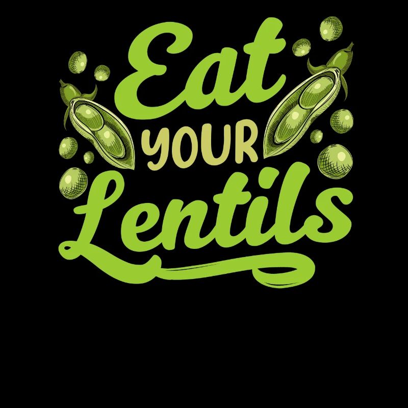 Iss Deine Linsen Linsensuppe Essen Linse
