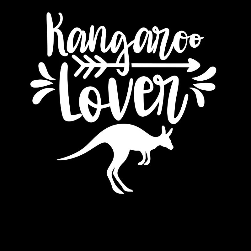 Kangaroo Lover Kangaroo Animal Australia