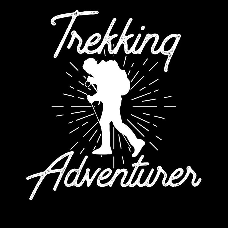 Trekking Aventurier Randonneurs Randonnée