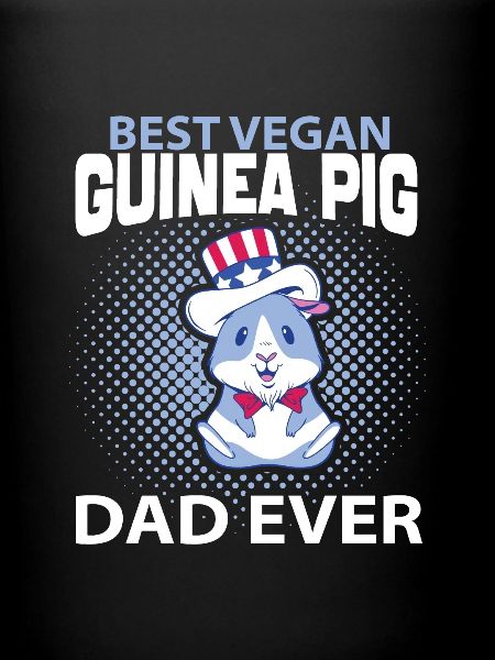 Papa cochon d’Inde