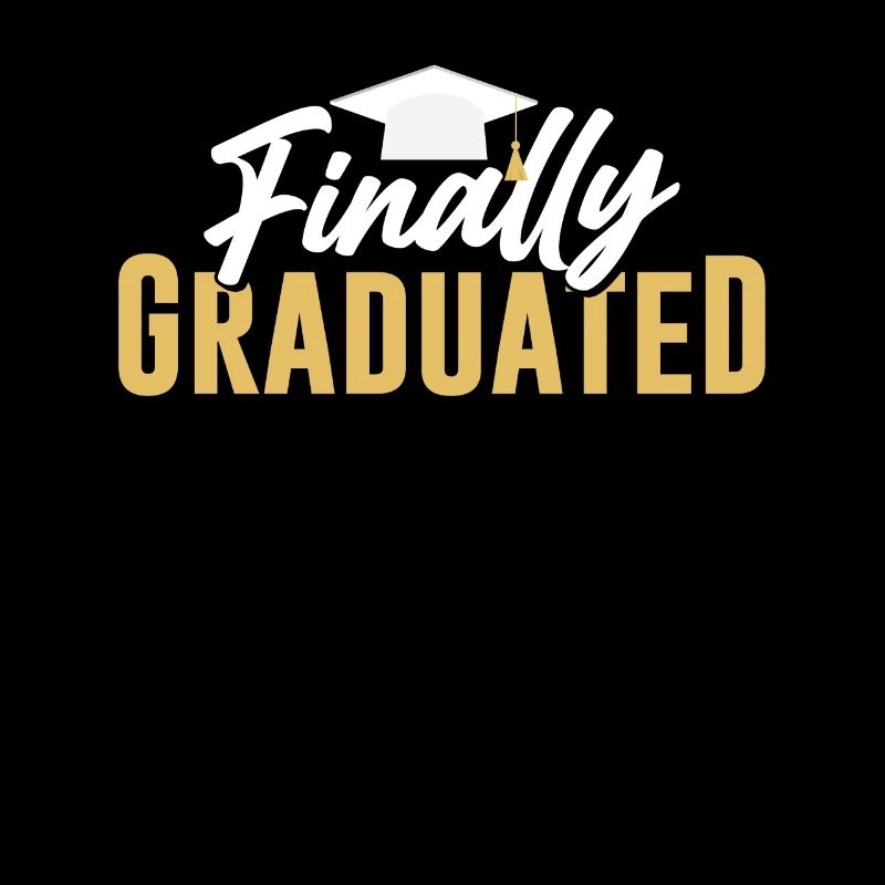 Finally graduated Graduate Graduate