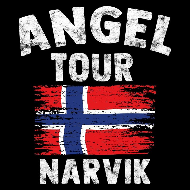 NARVIK - Angel Tour Norway Customizable