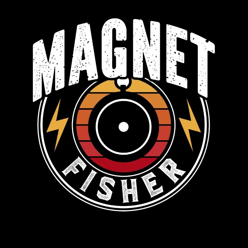 Magnet Fish Magnet Magnet Pêche magnétique