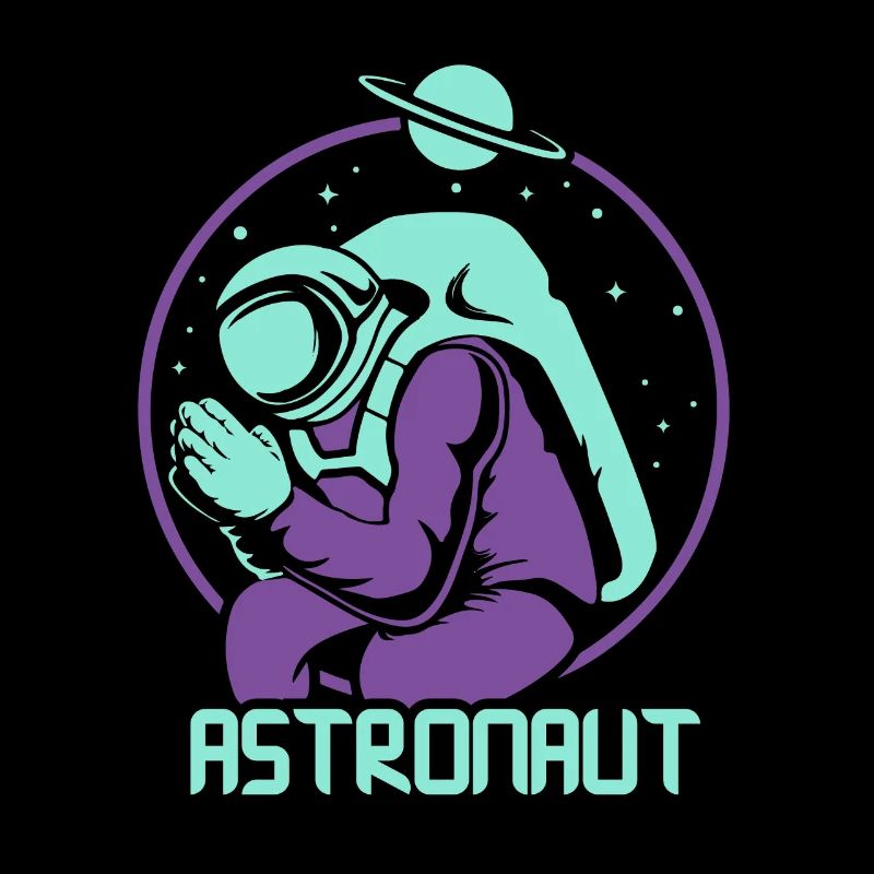 Astronaute Astronomie Fusées Space Planètes