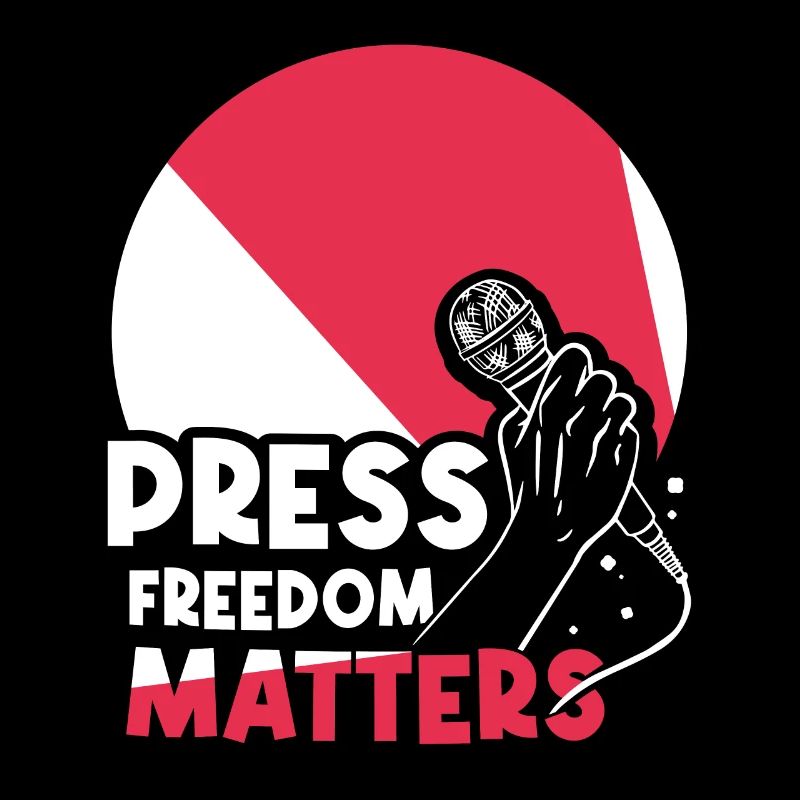 Press freedom is important Press freedom matters