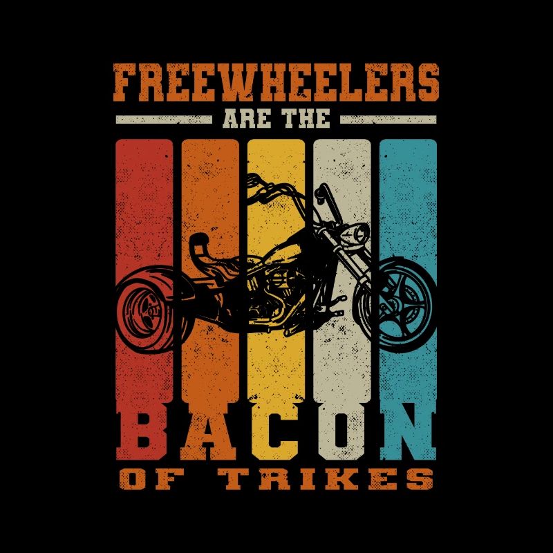 Trike Freewheeler | Triker Trike Motorcycle Gift