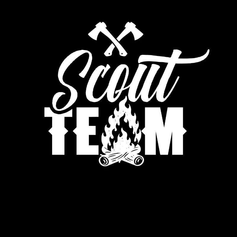 Scout Team Scouting Tent Camp Clan