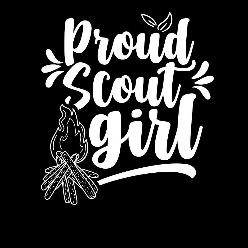 Fier camp du clan scout scout