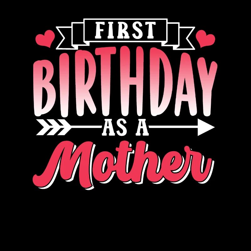 Erster Geburtstag Als Mutter Mami Mama Party