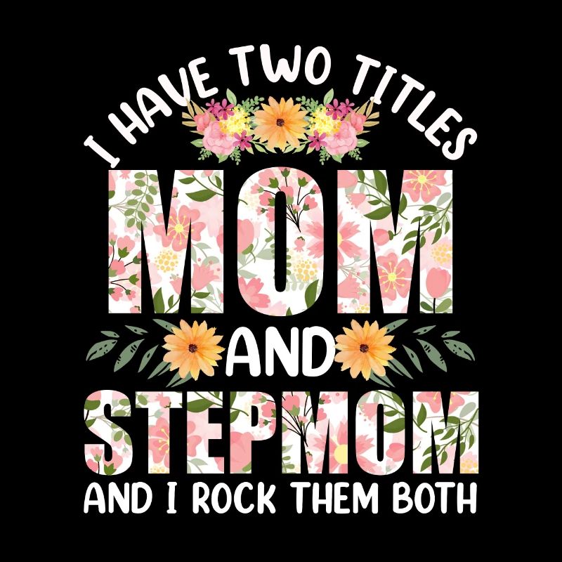 Two tracks Mother and Stepmother I Rock Both