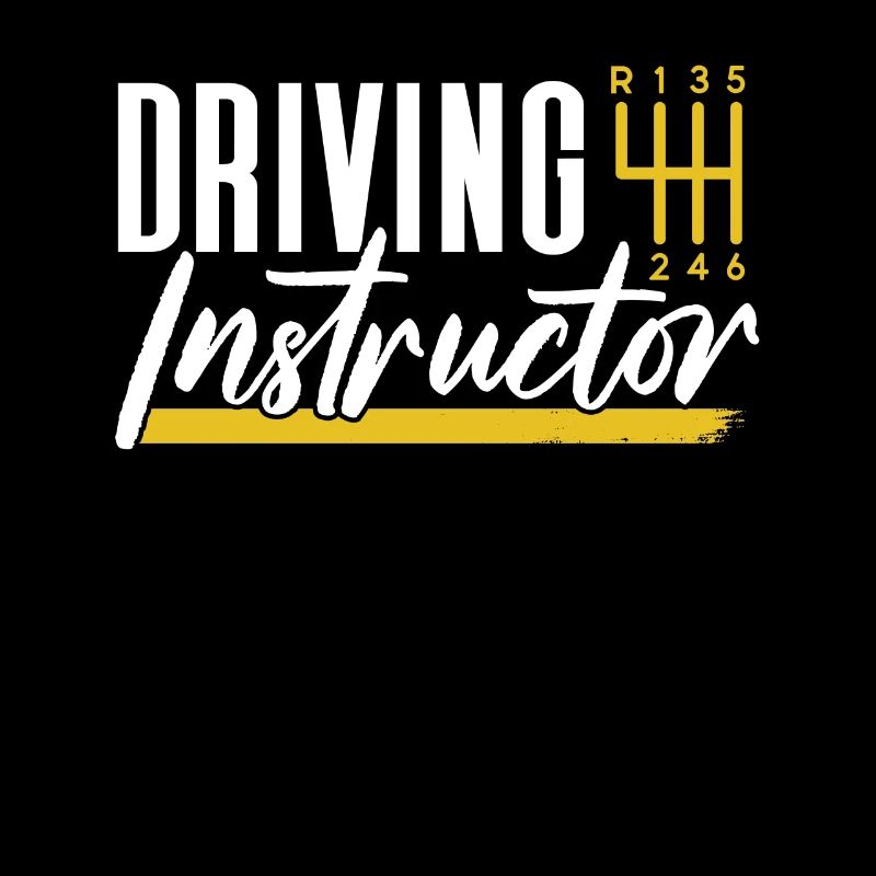 Moniteur d’auto-école École de conduite Apprenant leçon de conduite