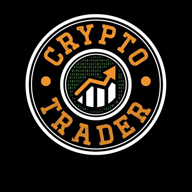 Krypto Händler Trading Crypto Trader Traden