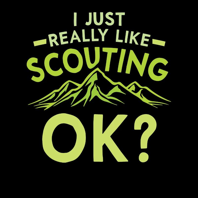 J’aime beaucoup le scoutisme clan scout
