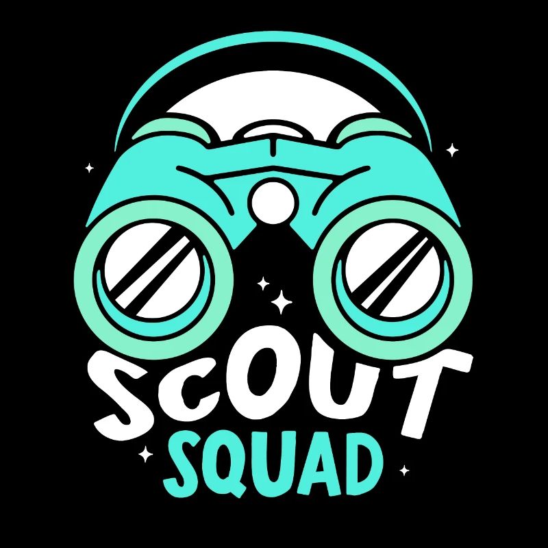 Scout Team Scouting Tent Camp Clan