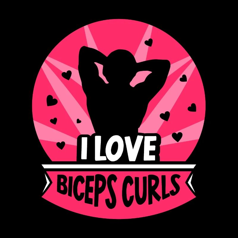 J’adore biceps boucles muscles biceps dictons