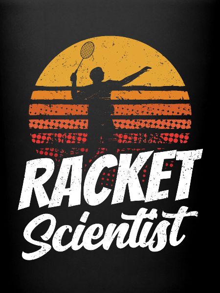 Thug Scientist Racket Scientist