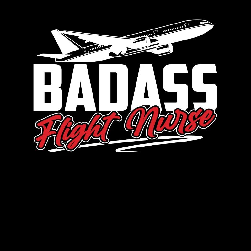Knallharte Flight Nurse Beruf Flugkrankenschwester