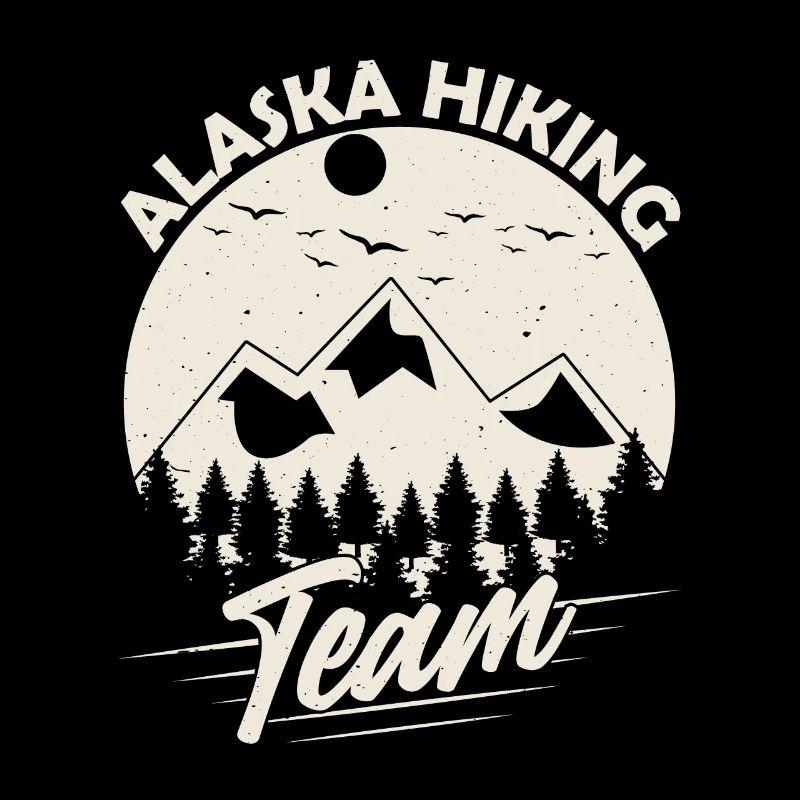 Alaska Wanderteam Wanderung Wandern Wanderer