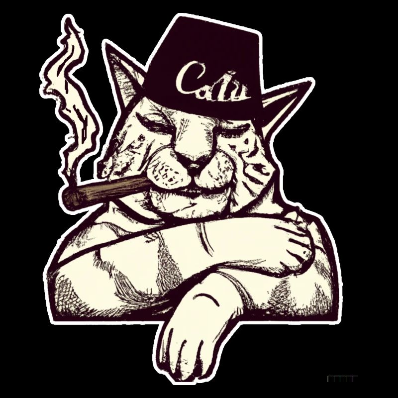 Katzen Katze Katzenshirt Katze Geschenkidee kitten