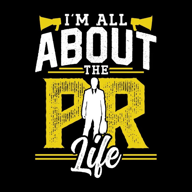 Je m’intéresse à la vie en relations publiques Profession de relations publiques