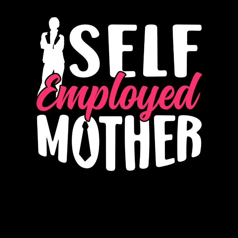 Self-employed Mom Freelancer Self-employed