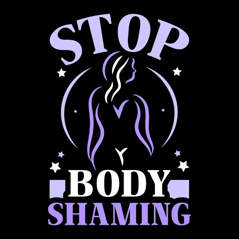 Plus de body shaming agaçant bodyshaming