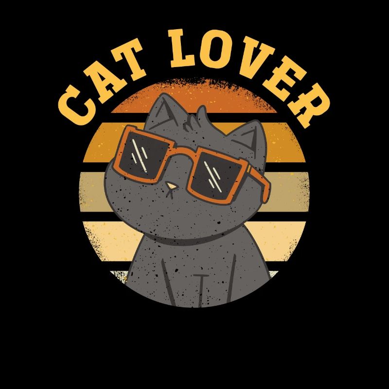 Cat Lovers Cute Cat Pet Cats