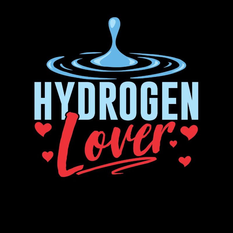 Hydrogen Lover Energy Element Hydrogen