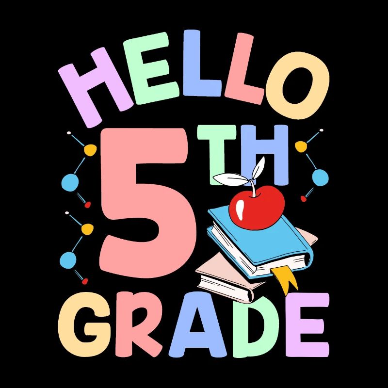 Hello 5th grade Fifth fifth graders 5 grade