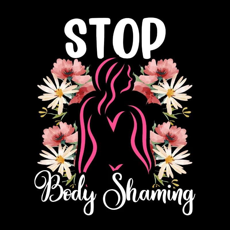 Schluss Mit Body Shaming Bodyshaming Ärgern