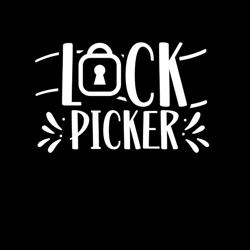 Schlossknacker Lock Picker Schloss Lock Picking