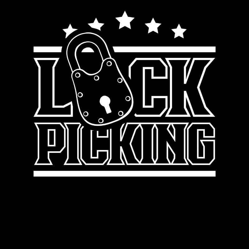 Lock Picking Cracker Lock Picking