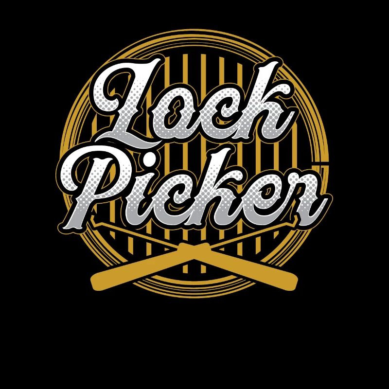 Schlossknacker Lock Picker Lock Picking Schloss