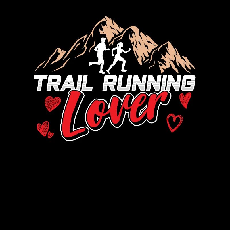 Trail Running Amateur Runner Course Trail Running