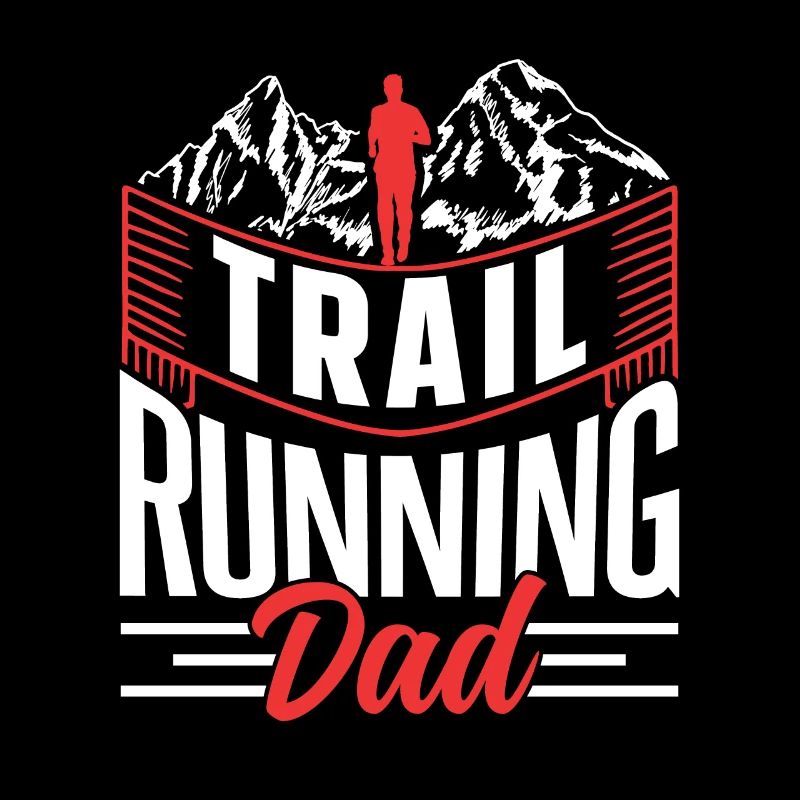 Trail Running Papa Runner Trail Running Race