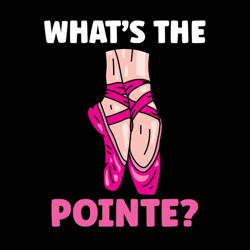 What is The Pointe Ballet Ballerina Dancer